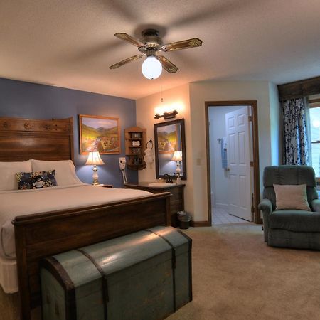 Blue Mountain Mist Country Inn Sevierville Eksteriør billede