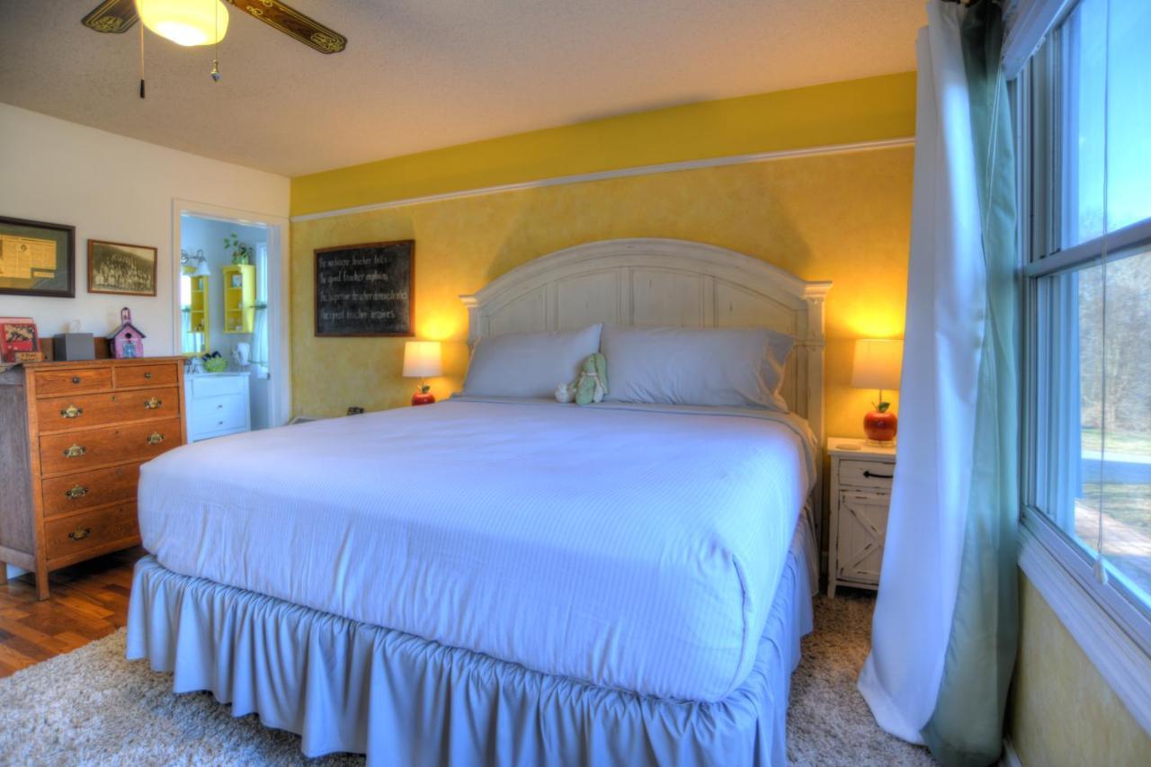 Blue Mountain Mist Country Inn Sevierville Eksteriør billede
