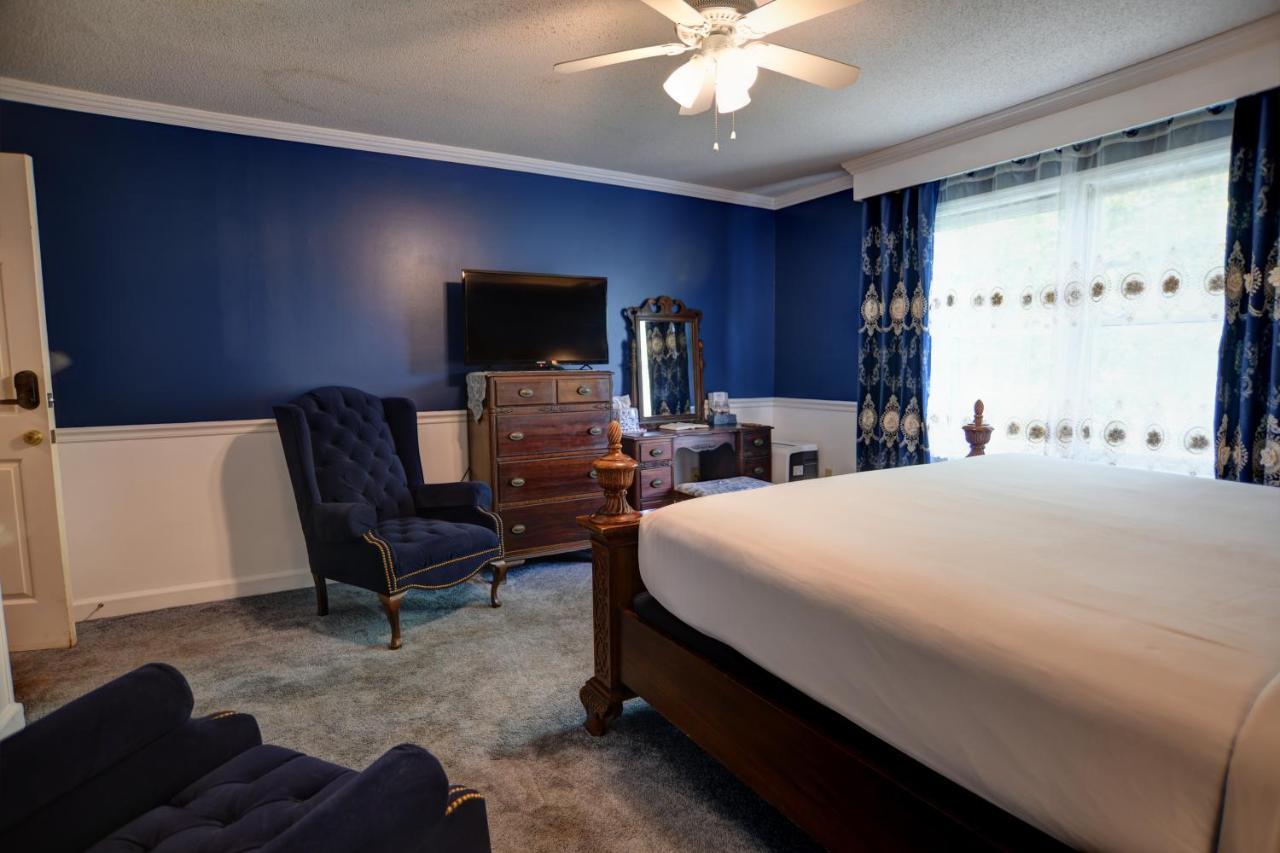 Blue Mountain Mist Country Inn Sevierville Eksteriør billede