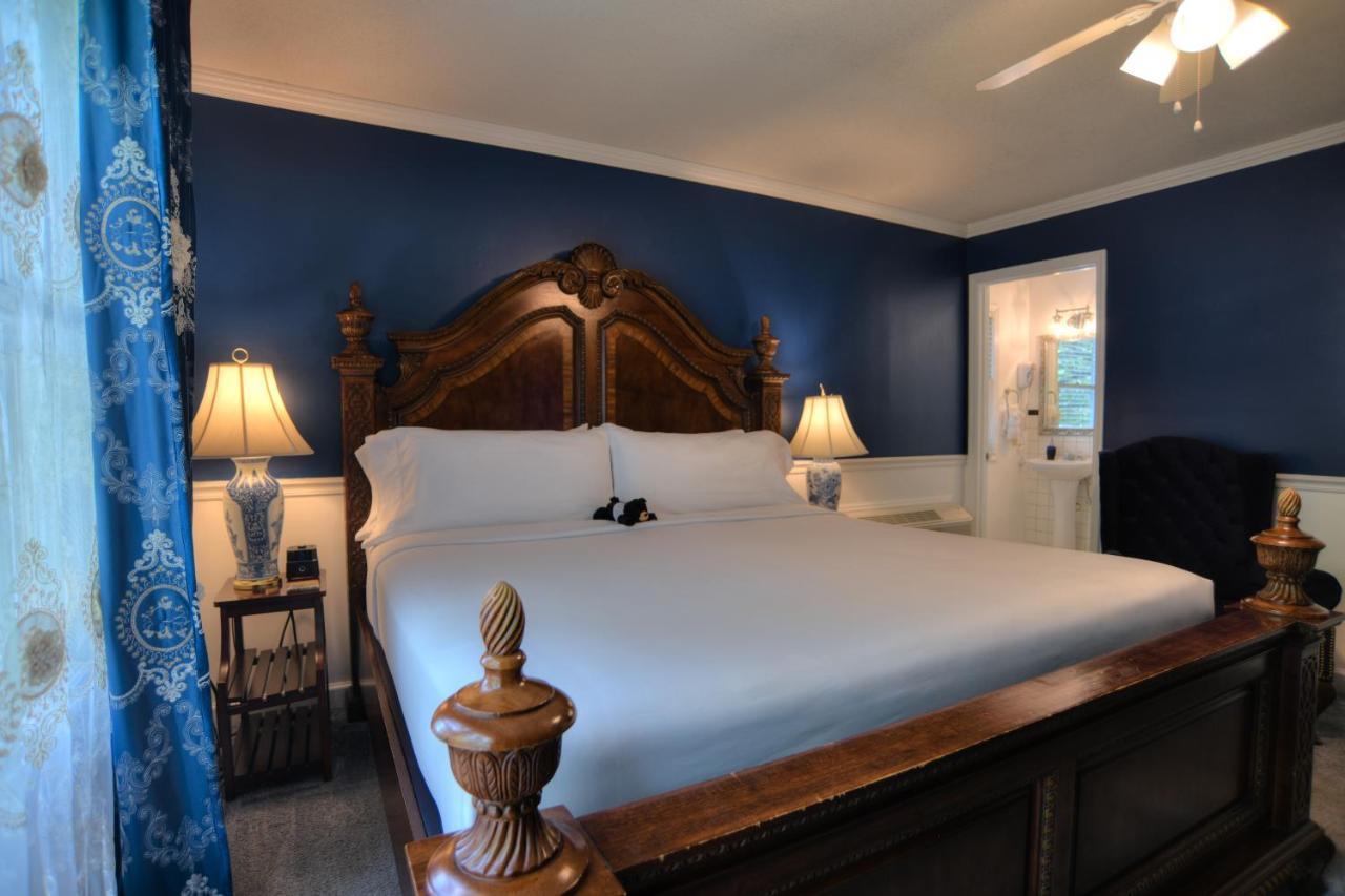 Blue Mountain Mist Country Inn Sevierville Eksteriør billede