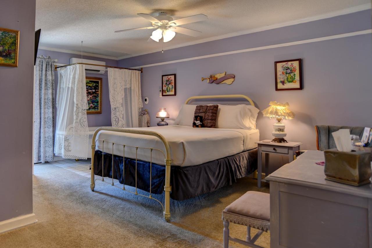Blue Mountain Mist Country Inn Sevierville Eksteriør billede