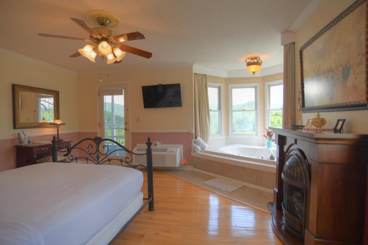 Blue Mountain Mist Country Inn Sevierville Eksteriør billede