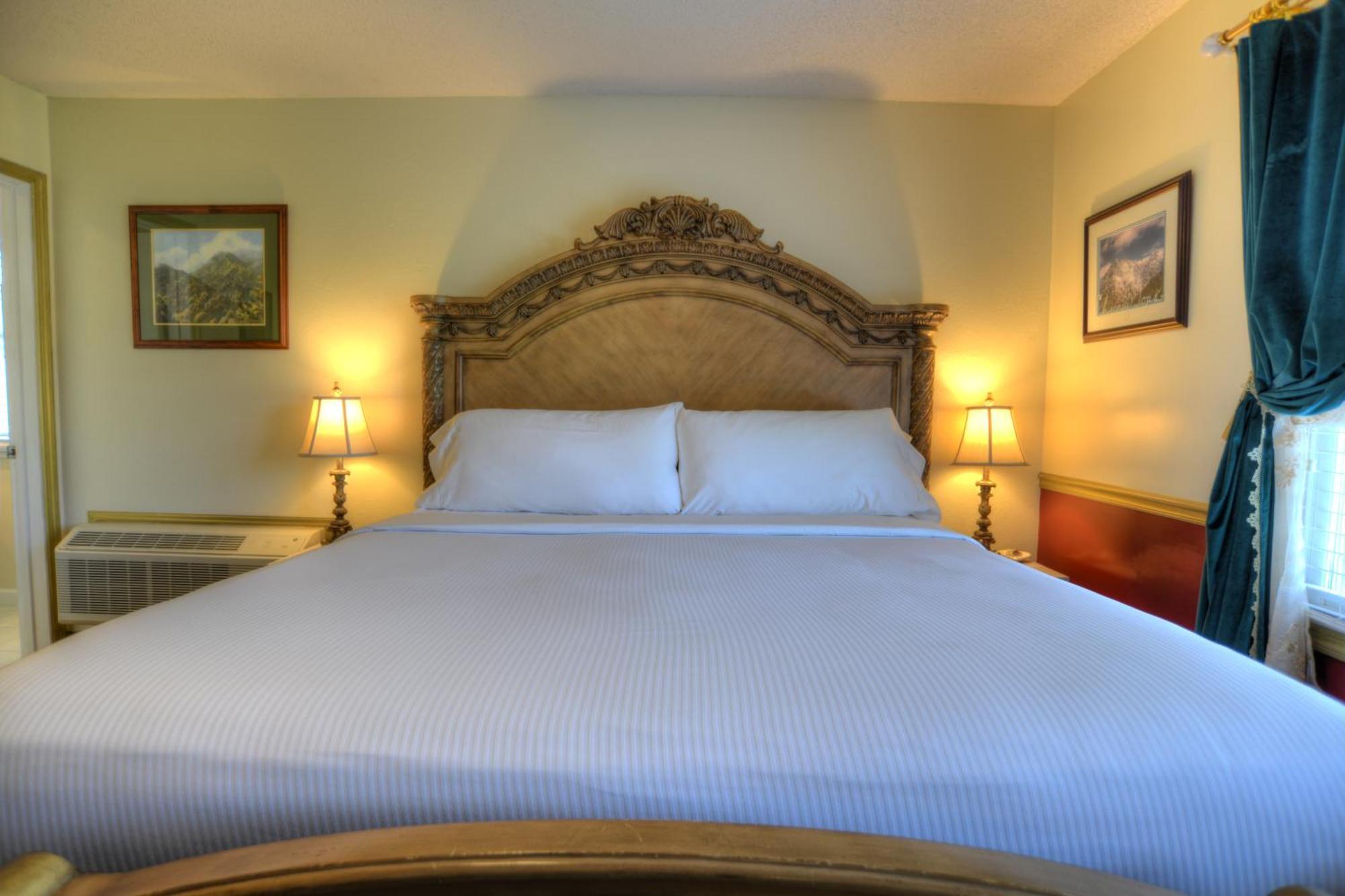 Blue Mountain Mist Country Inn Sevierville Eksteriør billede