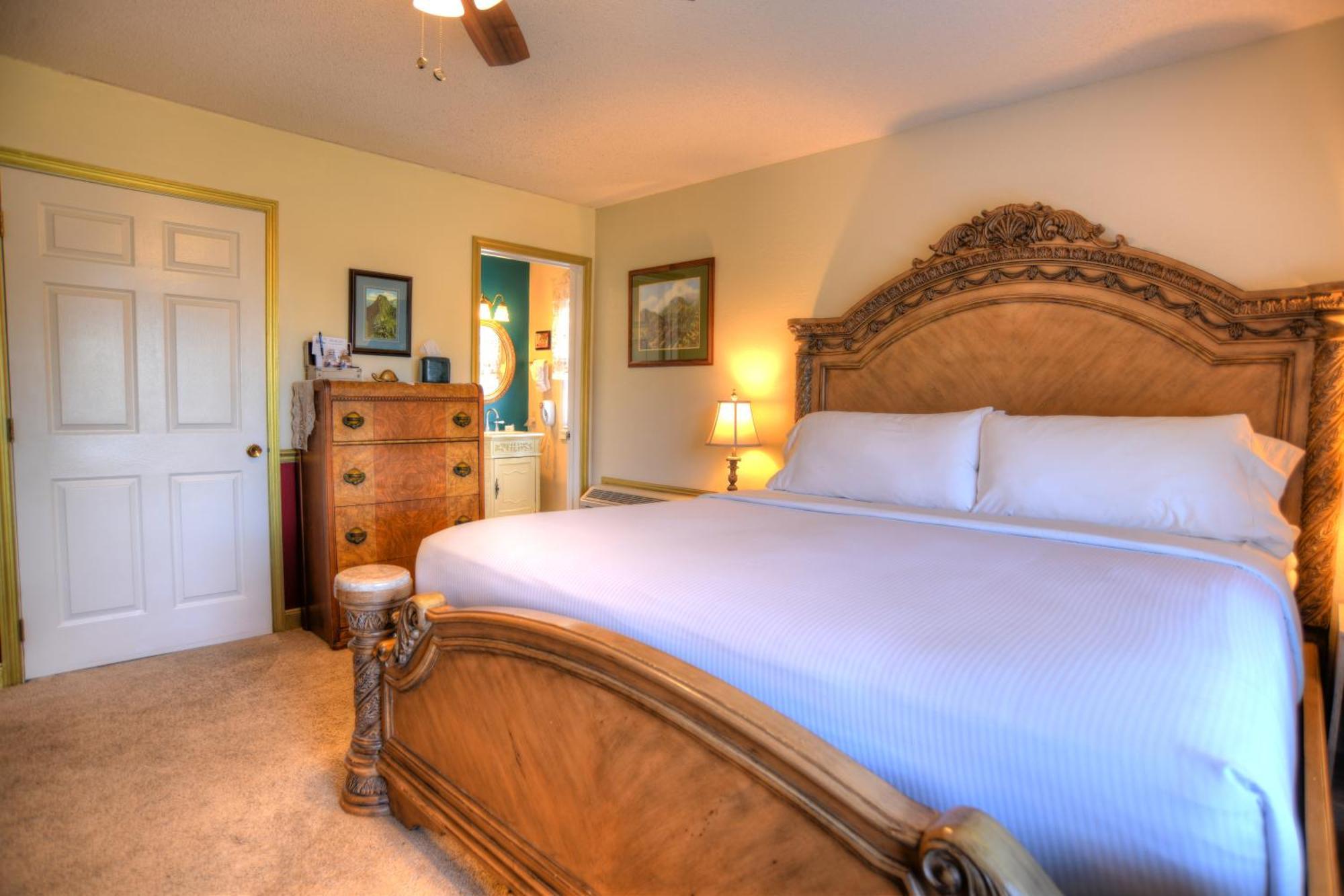 Blue Mountain Mist Country Inn Sevierville Eksteriør billede