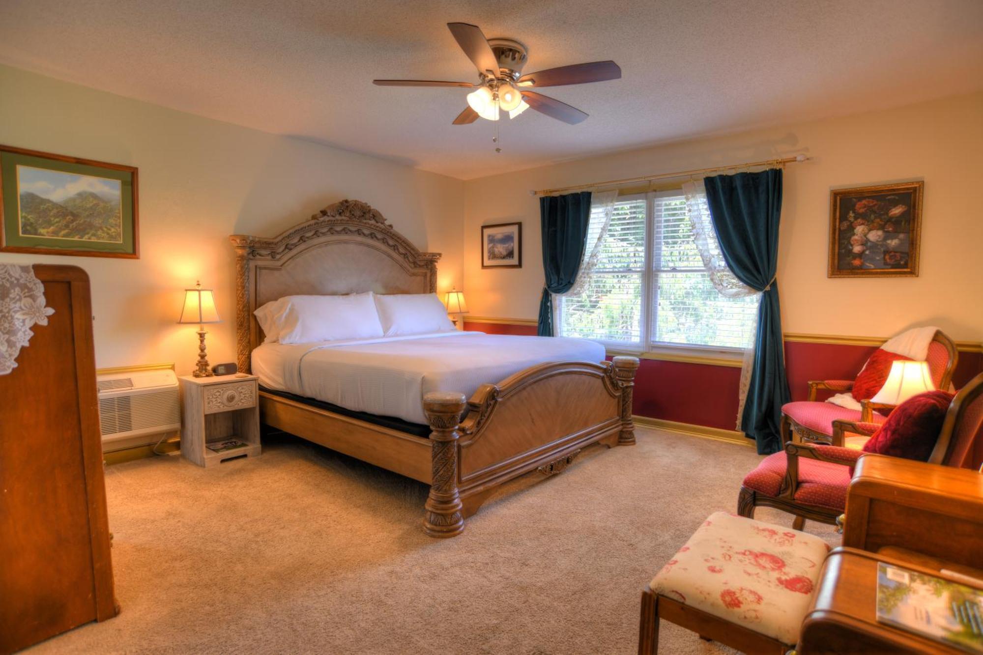 Blue Mountain Mist Country Inn Sevierville Eksteriør billede