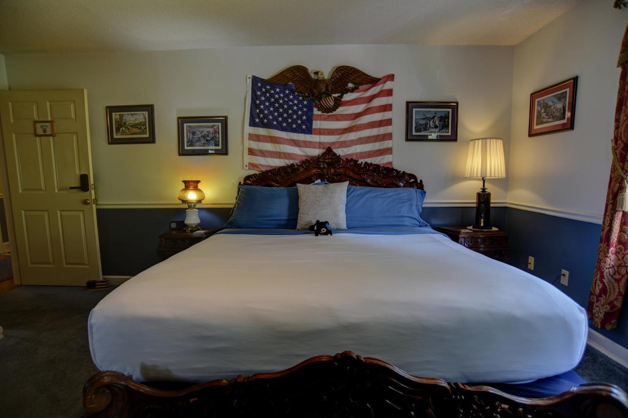 Blue Mountain Mist Country Inn Sevierville Værelse billede