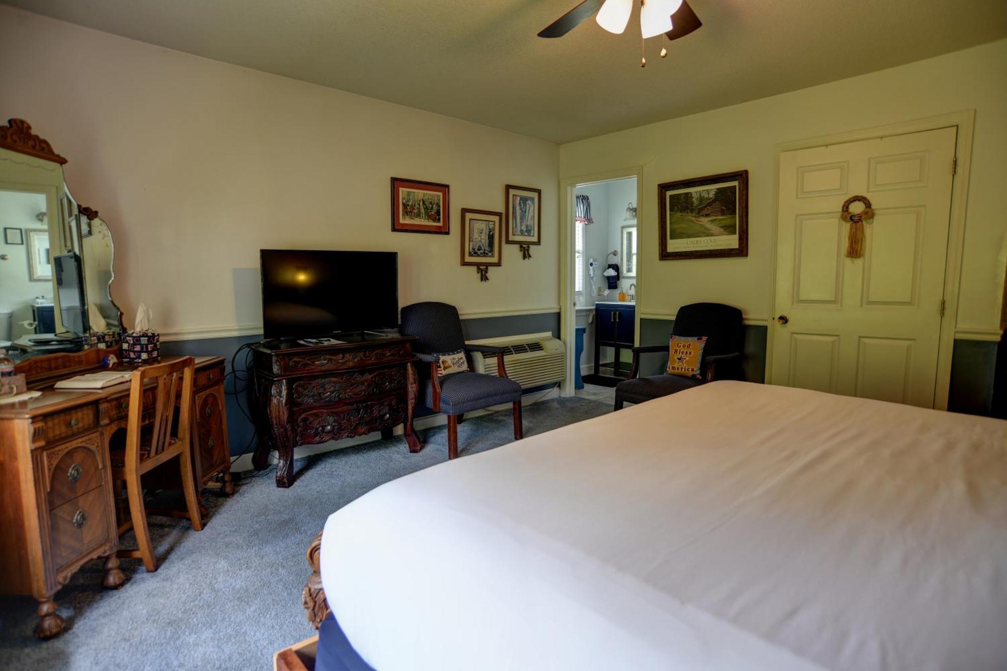 Blue Mountain Mist Country Inn Sevierville Værelse billede