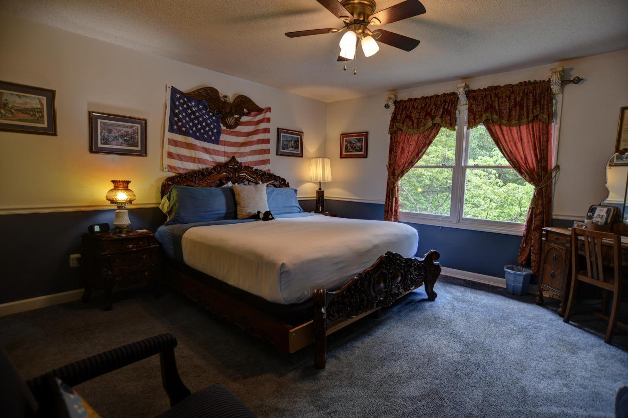 Blue Mountain Mist Country Inn Sevierville Værelse billede