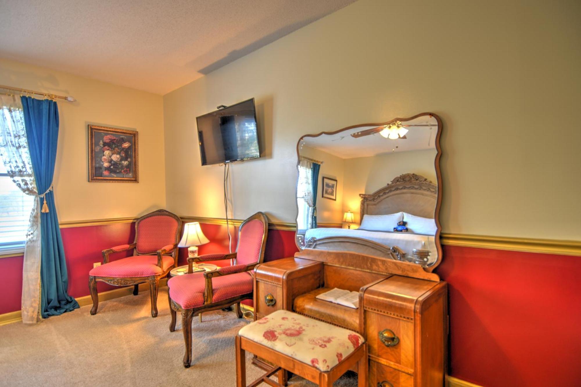 Blue Mountain Mist Country Inn Sevierville Værelse billede