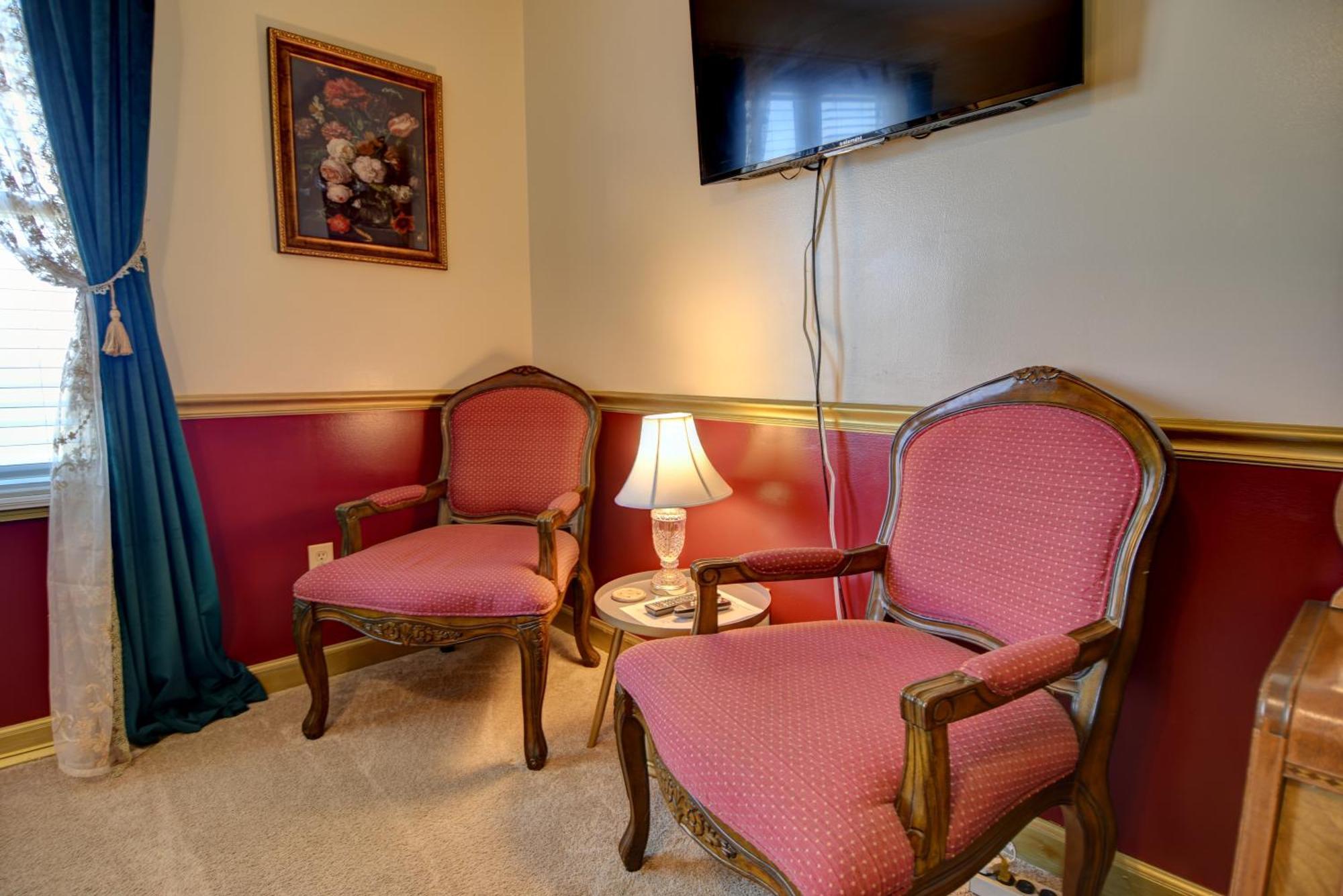 Blue Mountain Mist Country Inn Sevierville Værelse billede