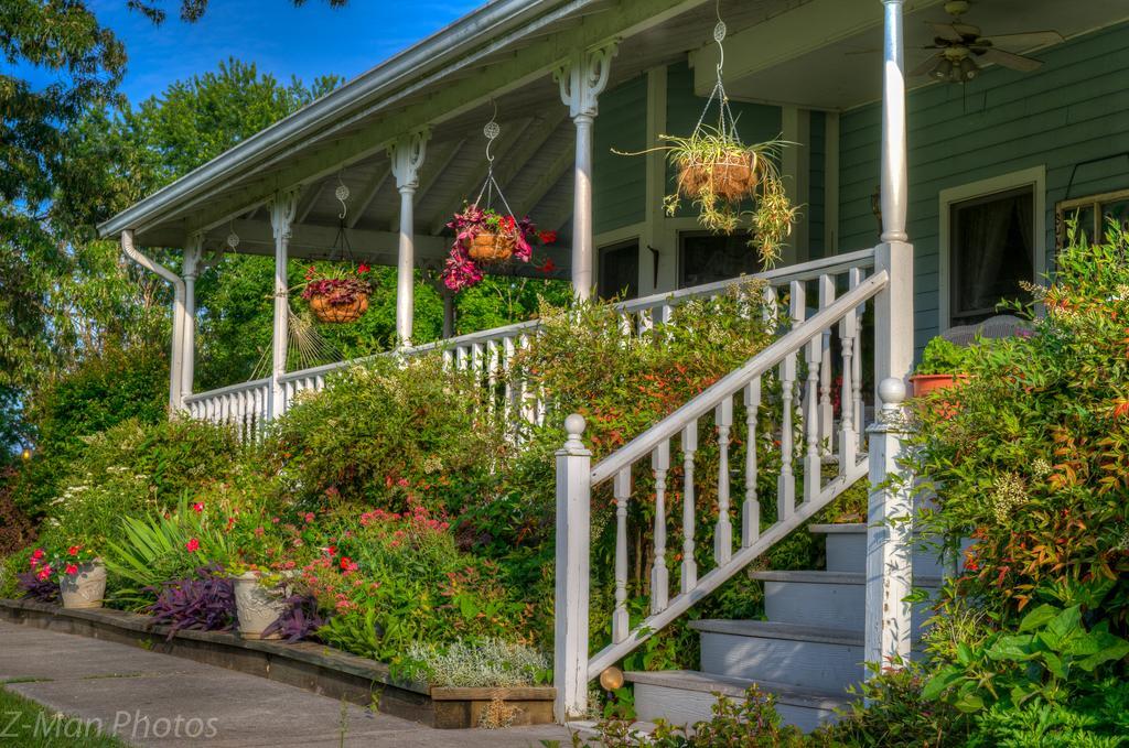 Blue Mountain Mist Country Inn Sevierville Eksteriør billede