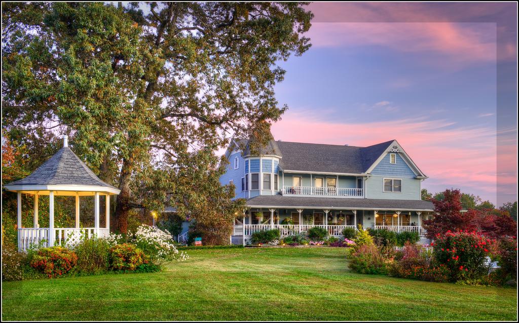 Blue Mountain Mist Country Inn Sevierville Eksteriør billede