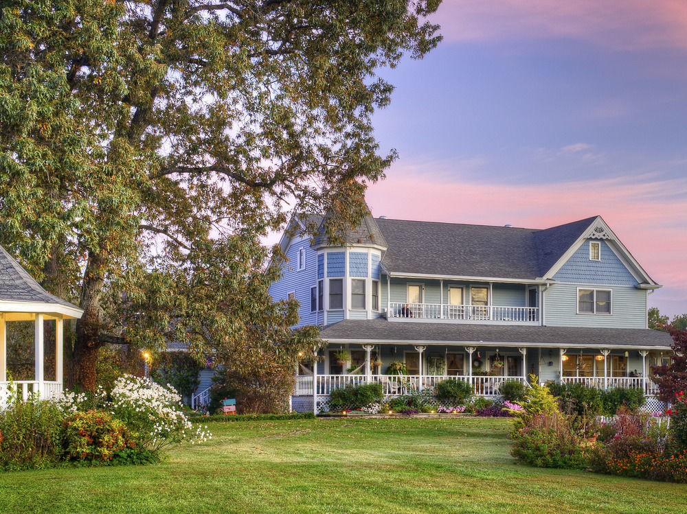 Blue Mountain Mist Country Inn Sevierville Eksteriør billede