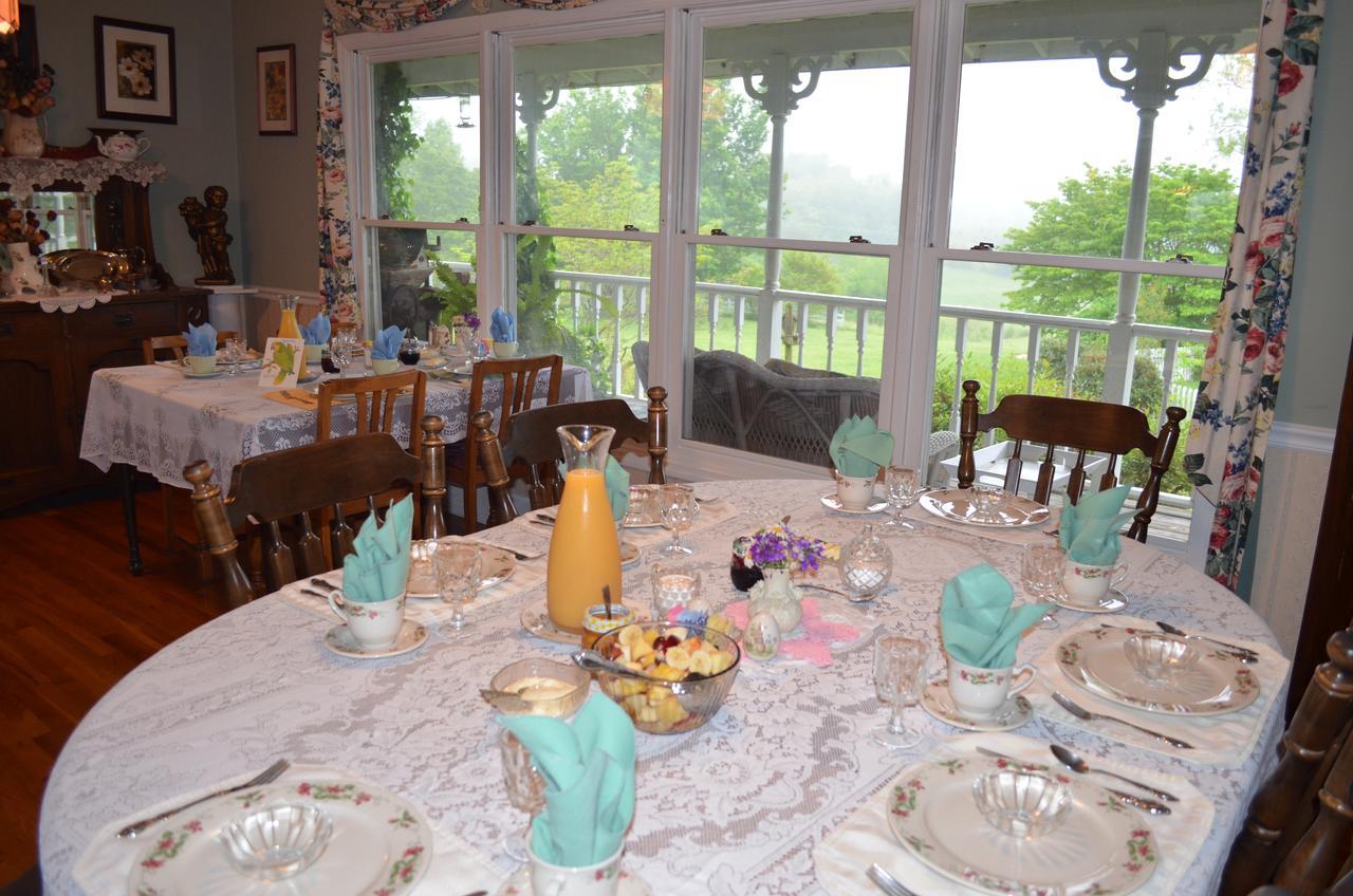 Blue Mountain Mist Country Inn Sevierville Eksteriør billede