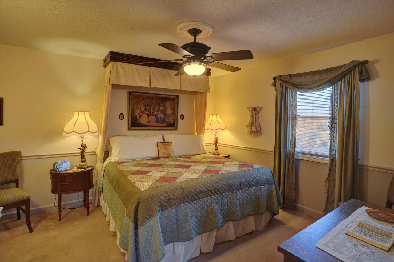 Blue Mountain Mist Country Inn Sevierville Eksteriør billede