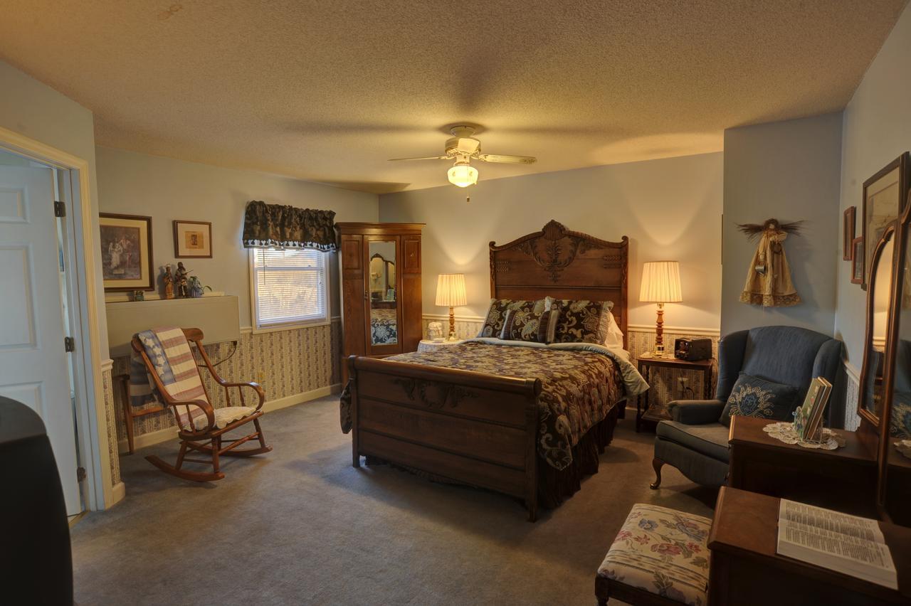 Blue Mountain Mist Country Inn Sevierville Eksteriør billede