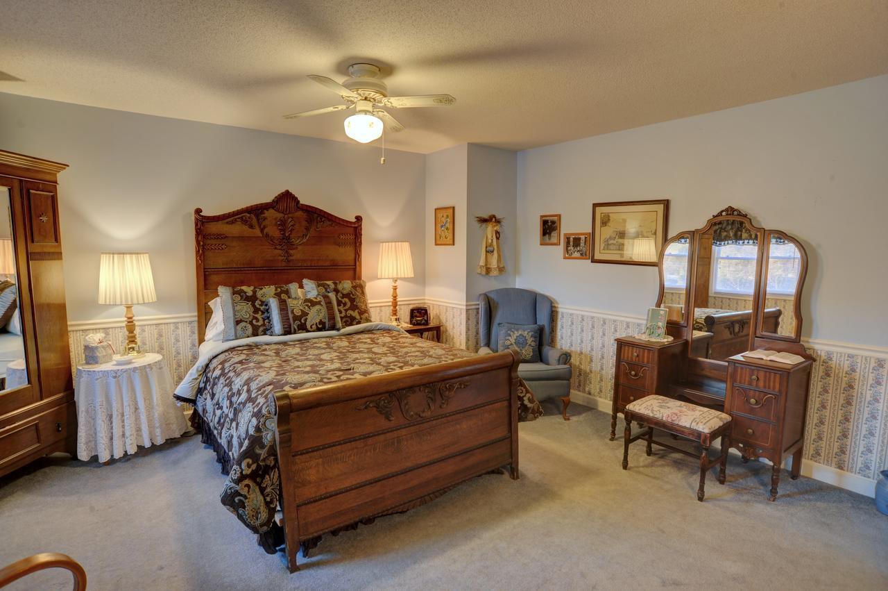 Blue Mountain Mist Country Inn Sevierville Eksteriør billede