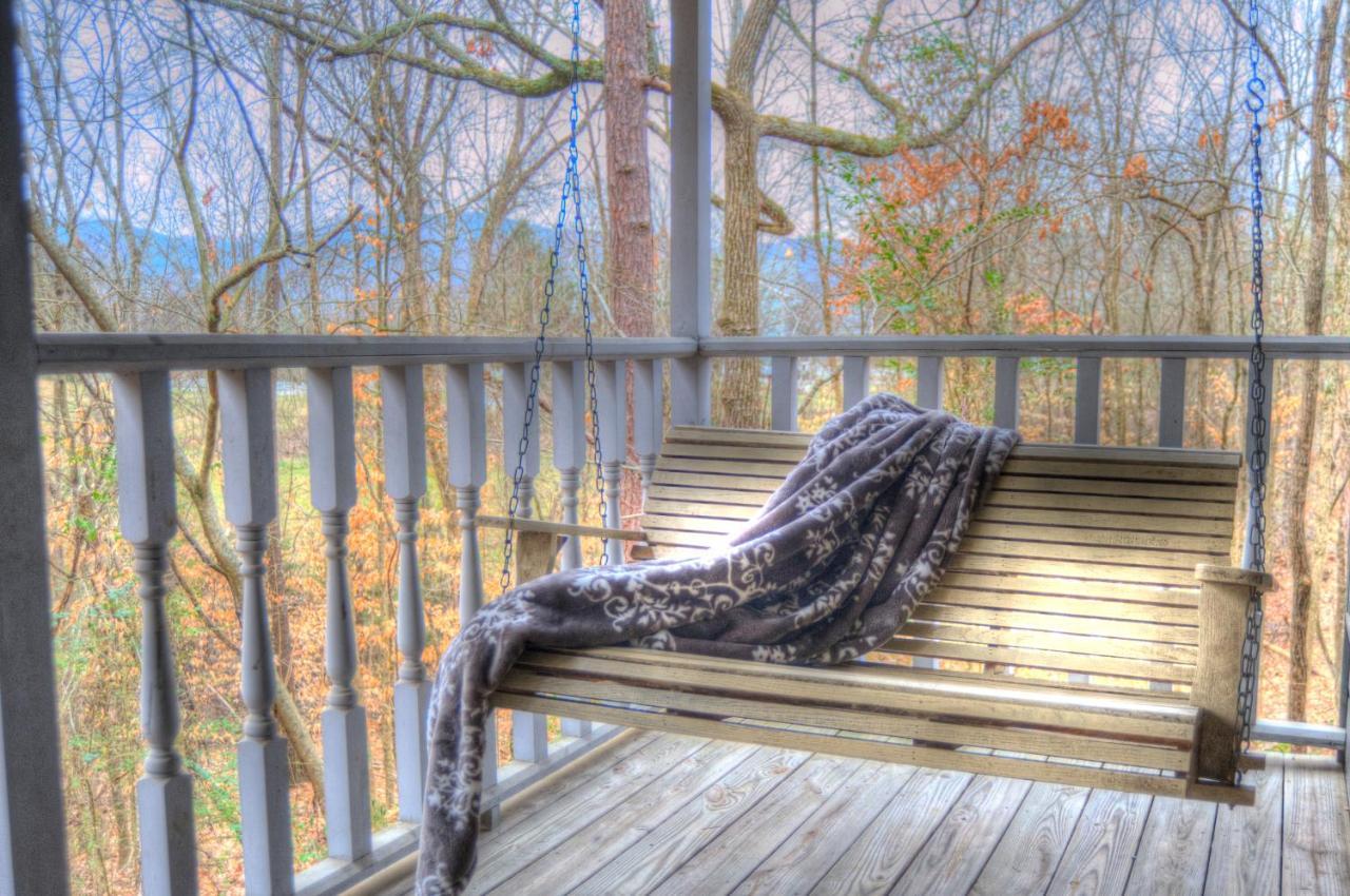 Blue Mountain Mist Country Inn Sevierville Eksteriør billede